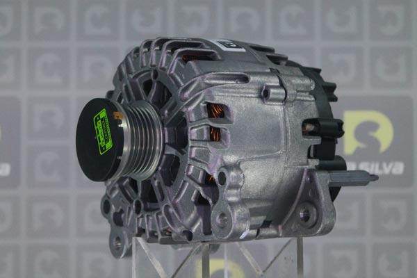 DA SILVA 012068 - Alternator www.autospares.lv