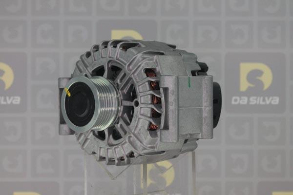 DA SILVA 012067 - Генератор www.autospares.lv