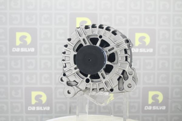 DA SILVA 012034 - Alternator www.autospares.lv