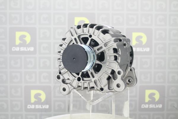 DA SILVA 012034 - Генератор www.autospares.lv