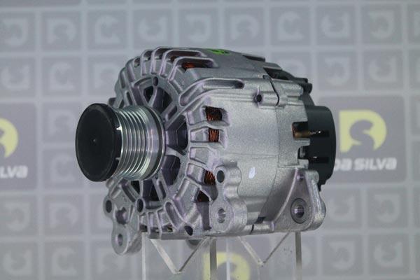 DA SILVA 012030 - Генератор www.autospares.lv