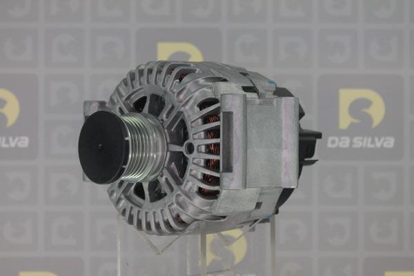 DA SILVA 012029 - Alternator www.autospares.lv