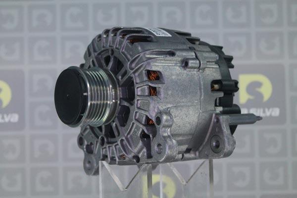 DA SILVA 012079 - Alternator www.autospares.lv