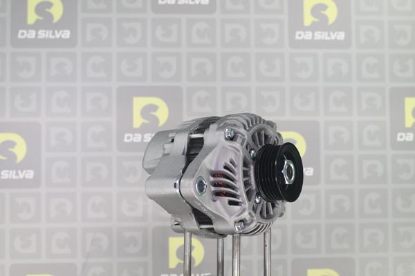 DA SILVA 012144 - Alternator www.autospares.lv