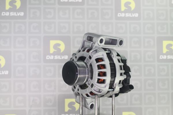 DA SILVA 012321 - Генератор www.autospares.lv