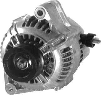 DA SILVA 030996 - Alternator www.autospares.lv