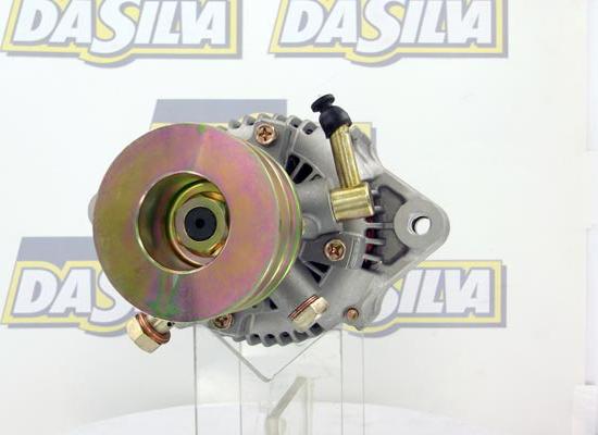 DA SILVA 030992 - Генератор www.autospares.lv