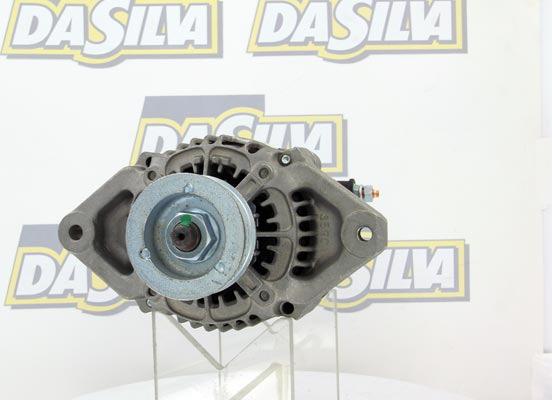 DA SILVA 030909 - Генератор www.autospares.lv