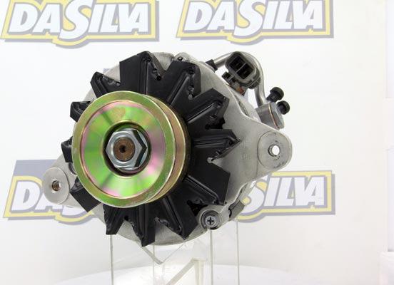 DA SILVA 030904 - Генератор www.autospares.lv