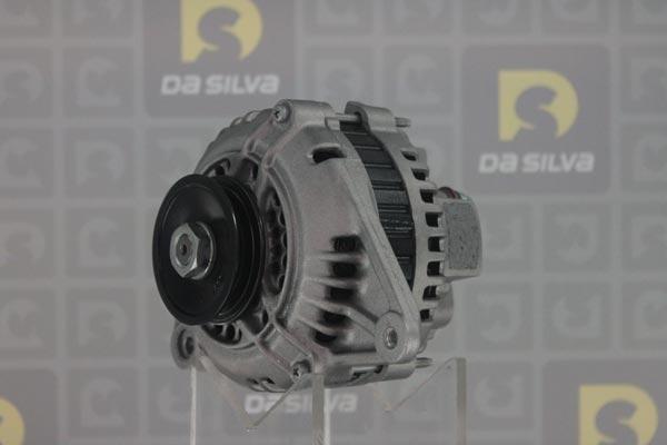 DA SILVA 030900 - Alternator www.autospares.lv