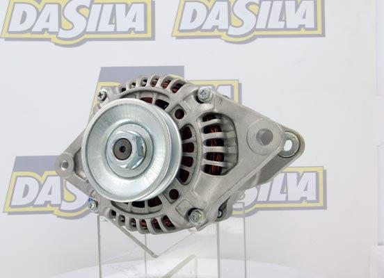 DA SILVA 030916 - Alternator www.autospares.lv