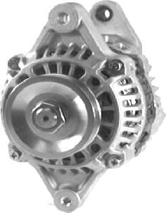 DA SILVA 030913 - Alternator www.autospares.lv