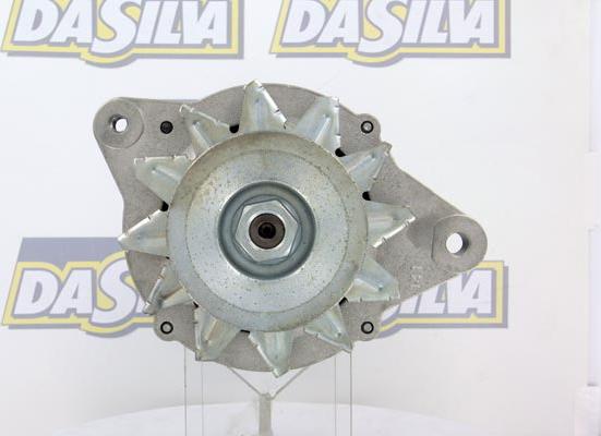 DA SILVA 030984 - Генератор www.autospares.lv