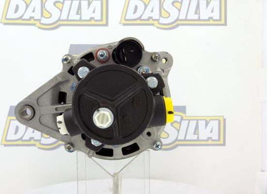 DA SILVA 030984 - Генератор www.autospares.lv