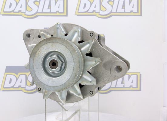 DA SILVA 030984 - Генератор www.autospares.lv