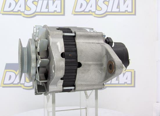 DA SILVA 030984 - Генератор www.autospares.lv