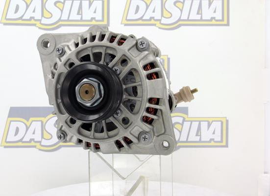 DA SILVA 030988 - Генератор www.autospares.lv