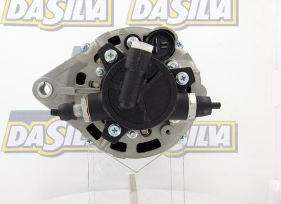 DA SILVA 030974 - Ģenerators www.autospares.lv