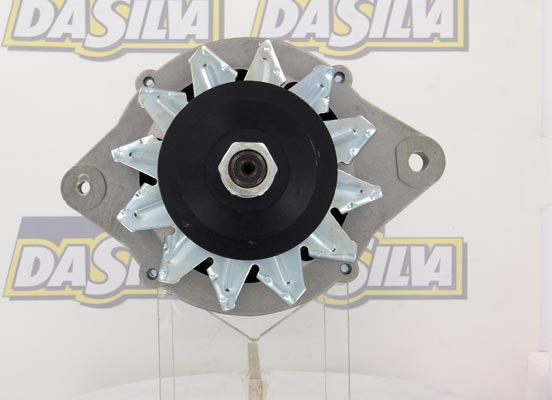 DA SILVA 030974 - Ģenerators www.autospares.lv