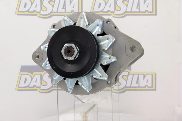 DA SILVA 030974 - Генератор www.autospares.lv