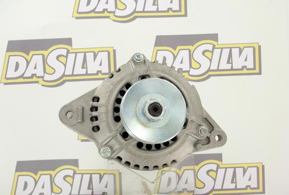 DA SILVA 030976 - Alternator www.autospares.lv