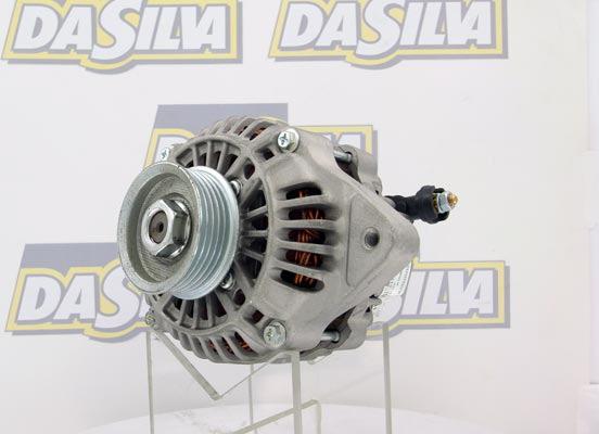 DA SILVA 030457 - Alternator www.autospares.lv