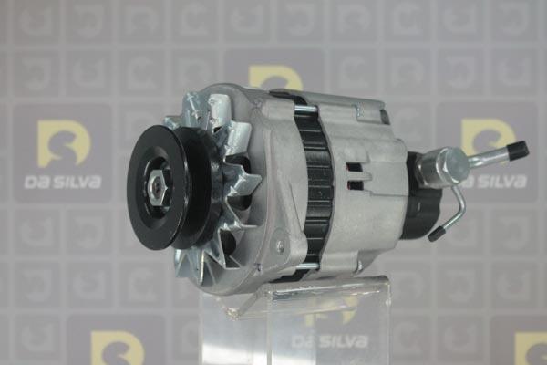 DA SILVA 030401 - Генератор www.autospares.lv