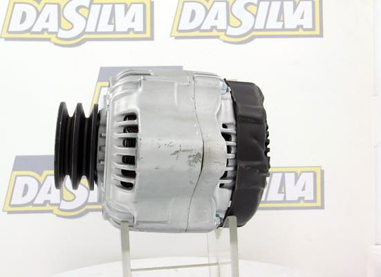 DA SILVA 030403 - Генератор www.autospares.lv