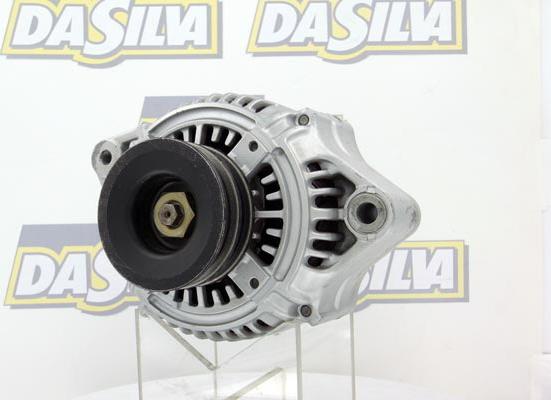 DA SILVA 030403 - Генератор www.autospares.lv