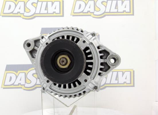 DA SILVA 030403 - Генератор www.autospares.lv