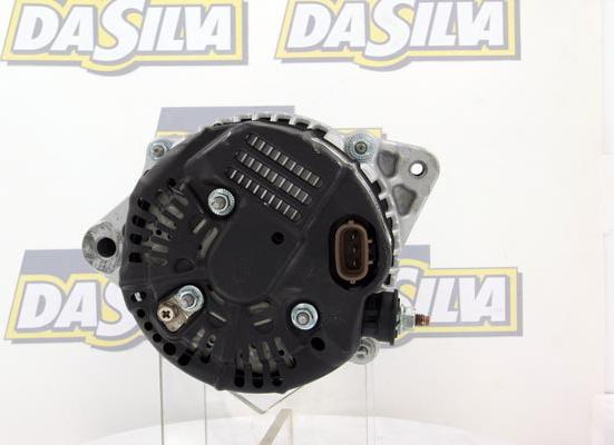 DA SILVA 030403 - Генератор www.autospares.lv