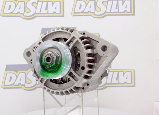 DA SILVA 030402 - Генератор www.autospares.lv