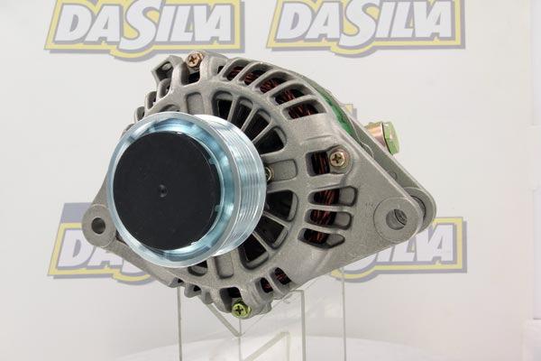 DA SILVA 030415 - Генератор www.autospares.lv