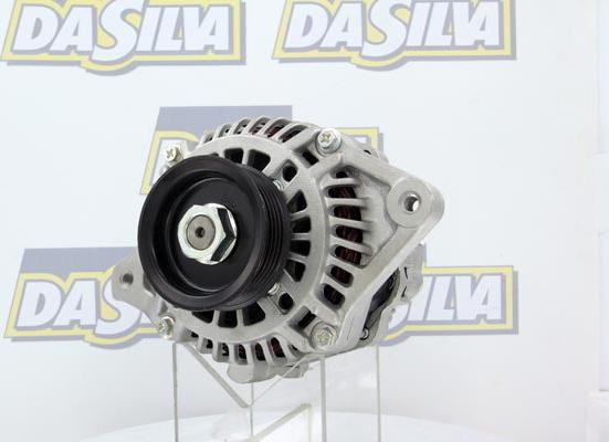 DA SILVA 030410 - Генератор www.autospares.lv