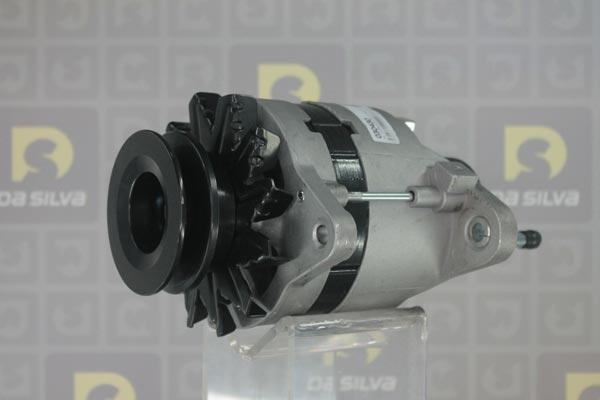 DA SILVA 030430 - Генератор www.autospares.lv