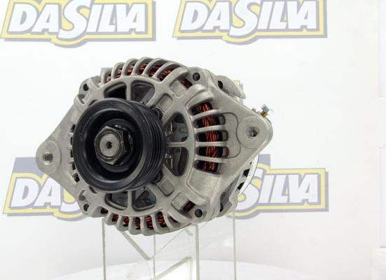 DA SILVA 030420 - Генератор www.autospares.lv