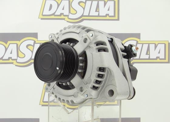 DA SILVA 030525 - Генератор www.autospares.lv