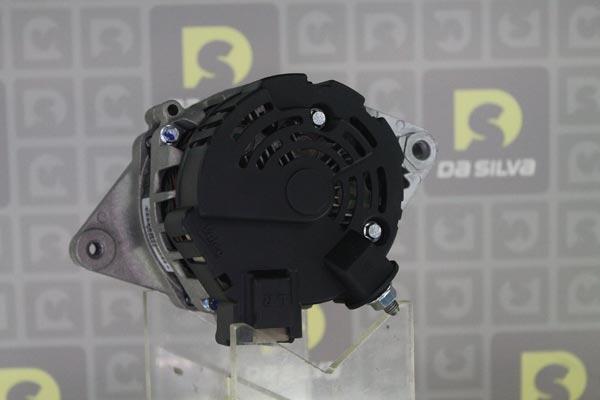 DA SILVA 030644 - Генератор www.autospares.lv