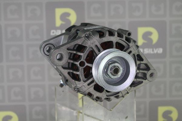 DA SILVA 030644 - Генератор www.autospares.lv