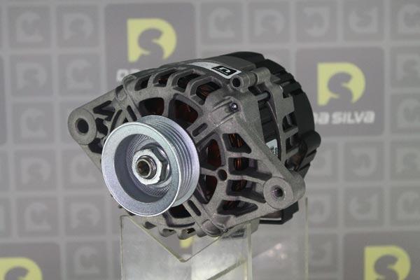 DA SILVA 030644 - Генератор www.autospares.lv