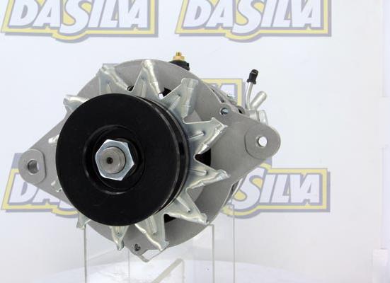 DA SILVA 030650 - Ģenerators www.autospares.lv