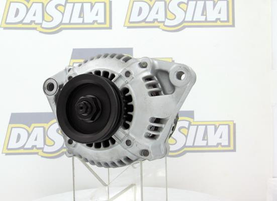 DA SILVA 030666 - Генератор www.autospares.lv