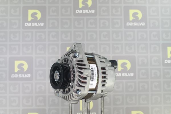 DA SILVA 030668 - Генератор www.autospares.lv