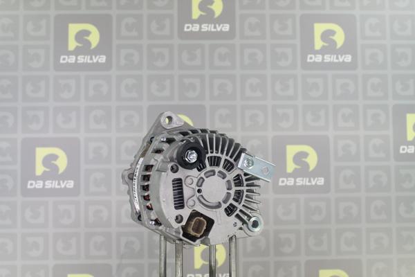 DA SILVA 030668 - Генератор www.autospares.lv