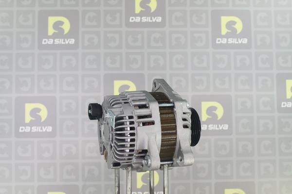 DA SILVA 030668 - Генератор www.autospares.lv