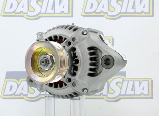 DA SILVA 030663 - Alternator www.autospares.lv