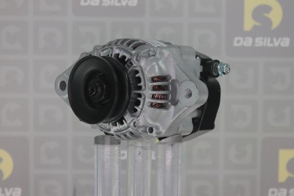 DA SILVA 030662 - Alternator www.autospares.lv