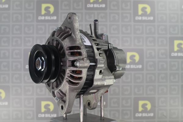 DA SILVA 030616 - Alternator www.autospares.lv