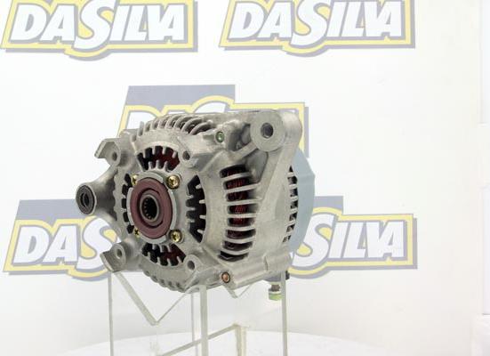 DA SILVA 030689 - Генератор www.autospares.lv