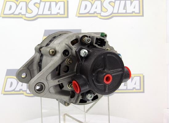 DA SILVA 030684 - Alternator www.autospares.lv